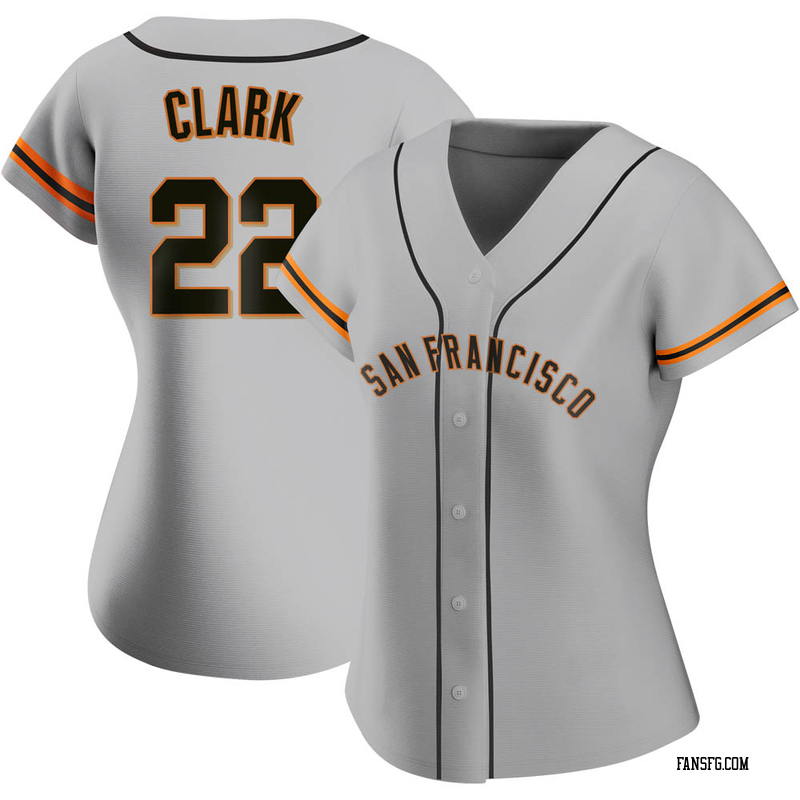 WILL CLARK SAN FRANCISCO GIANTS COOPERSTOWN COLLECTION RETRO JERSEY NWT SZ  XL
