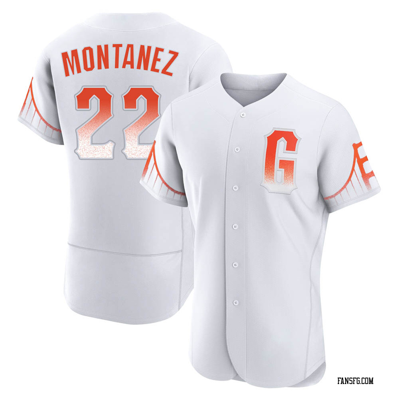 big and tall sf giants jersey